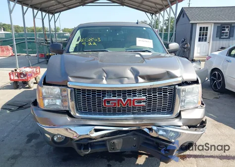 2012 GMC Sierra 1500 Sle z USA, uszkodzony, nr VIN 1GTR2VE73CZ268142